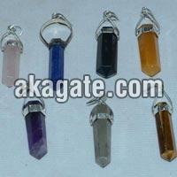 Stone Pendants