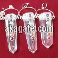 Seven Chakra Pendant