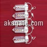 Seven Chakra Pendant
