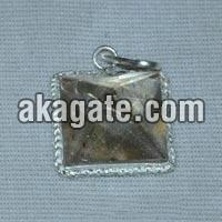 Stone Pendants