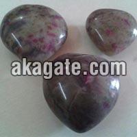 Heart Shaped Stones