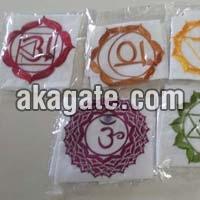 Reiki Stone Set