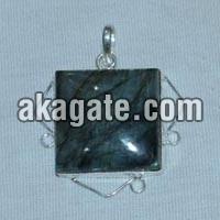 Stone Pendants