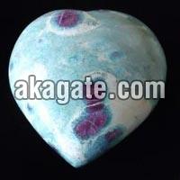 Heart Shaped Stones