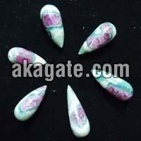 Mixed Agate Stones