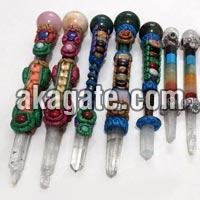 Tibetan Wands