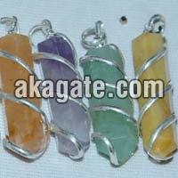 Wrapping Stones