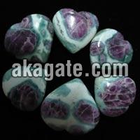 Heart Shaped Stones