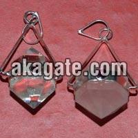 Stone Pendants
