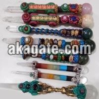 Tibetan Wands