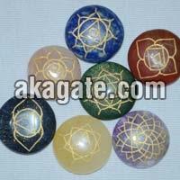 Reiki Stone Set