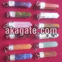 Stone Pendants