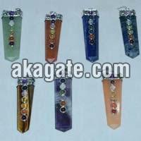 Seven Chakra Pendant