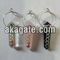 Stone Pendants