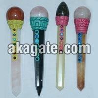 Tibetan Wands