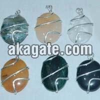 Wrapping Stones