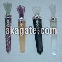 7 Chakra Healing Wands