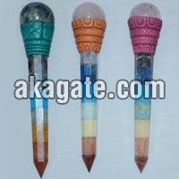 Tibetan Wands