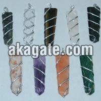 Wrapping Stones