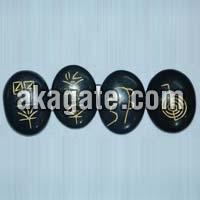 Reiki Stone Set
