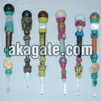 Tibetan Wands