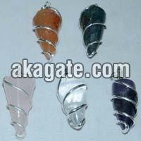 Wrapping Stones