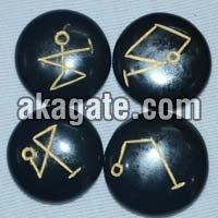 Reiki Stone Set