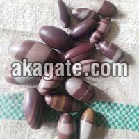 Shiva Lingam Stones