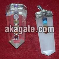 Seven Chakra Pendant