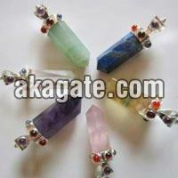 Stone Pendants