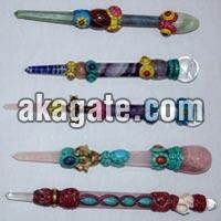 Tibetan Wands
