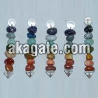 7 Chakra Healing Wands