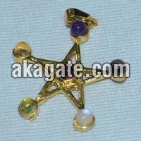 Seven Chakra Pendant