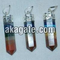Stone Pendants