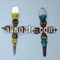 Tibetan Wands