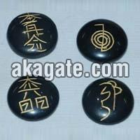 Reiki Stone Set