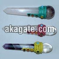 Tibetan Wands