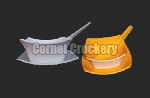 Cornet Soup Bowl Set