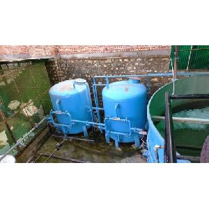 Groundwater Treatment System