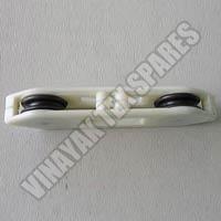 Jacquard Pulley