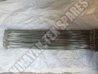 Heald wire for Carpet industry