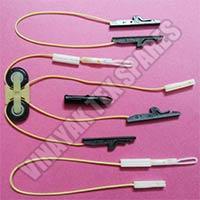 Jacquard Healds