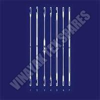 Spring Heald Wires