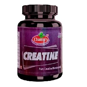 Creatine Monohydrate (100gm)