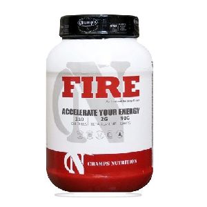 FIRE (4Lbs) Energy Drink Powder