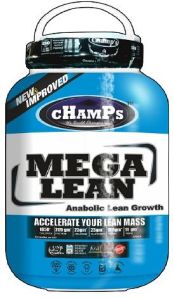 Mega Lean (6Lbs) Protein Supplements