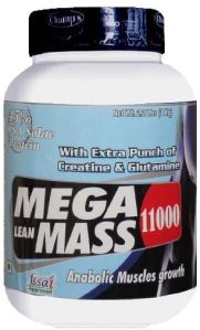 2kg mega lean mass Protein supplement