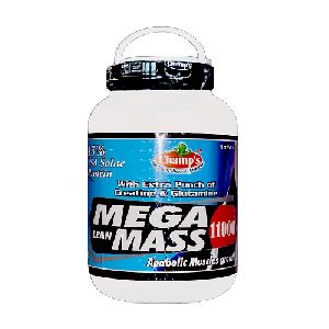 3 kg mega lean mass body building supplements