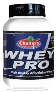 2kg whey protein powder