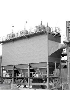 Dry Electrostatic Precipitator